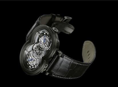 MB&F HM1 Horological Machine No.1 BLACK 10.T41WBL.O Replica Watch